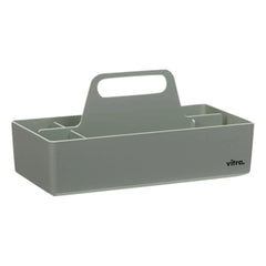 Vitra - Recycled Plastic Case Organizer | Moss Gray
