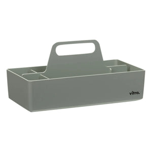 Vitra - Recycled Plastic Case Organizer | Moss Gray