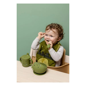 Trixie - Mr. Dino Baby Meal Set | Green