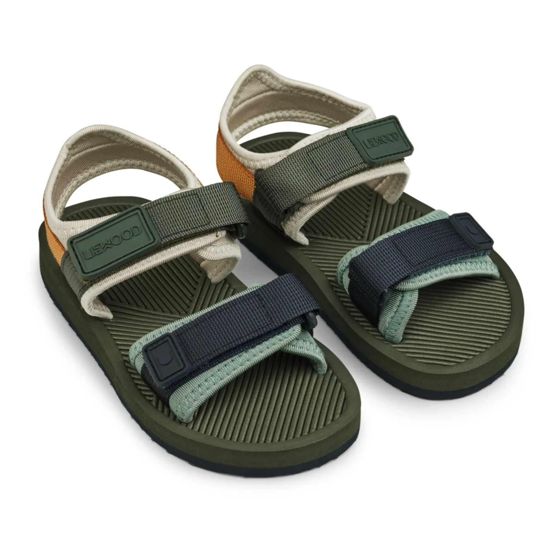 Liewood - Monty Sandal | Khaki