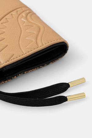 Sprayground - Brown Wallet 910W8942NSZ