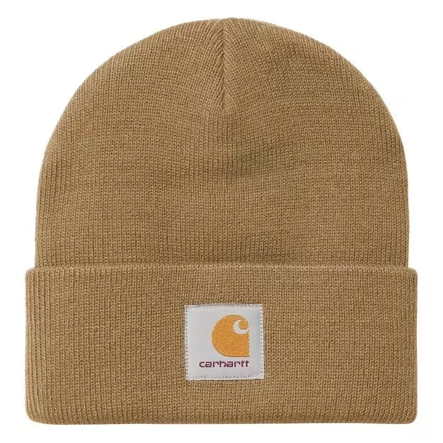 Carhartt WIP - Bonnet Short Hat | Camel