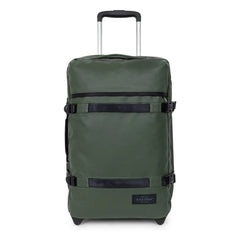 Eastpak - Transit'R S Suitcase | Forest Green