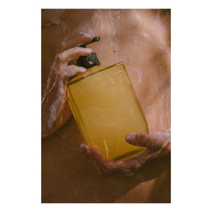 Mircea - Cedar + Eucalyptus Shower Gel - 400ml
