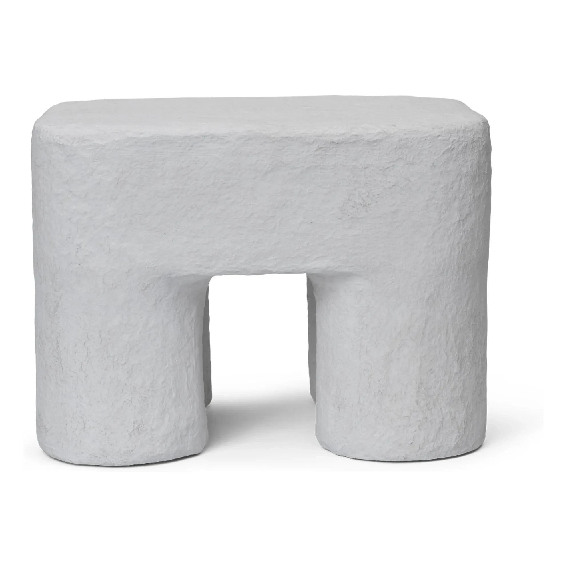 Ferm Living Kids - Podo Stool | White