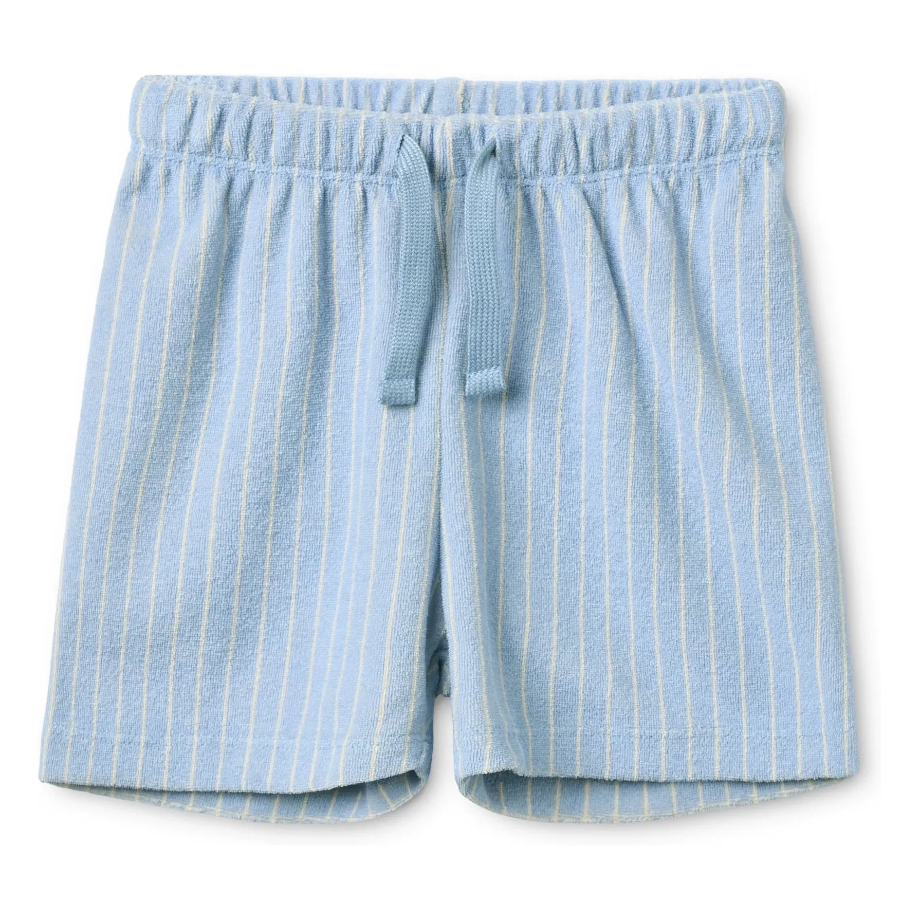 Flöss - Norh Striped Shorts | Blue