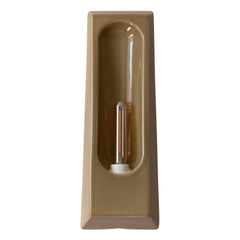 Violaine d'Harcourt - Alcove Wall Lamp | Sallow Green