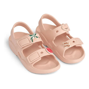 Liewood - Lilo Charms Sandal | Pink