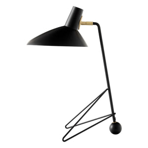 & Tradition - HM9 Tripod Table Lamp, Hvidt & Mølgaard | Black