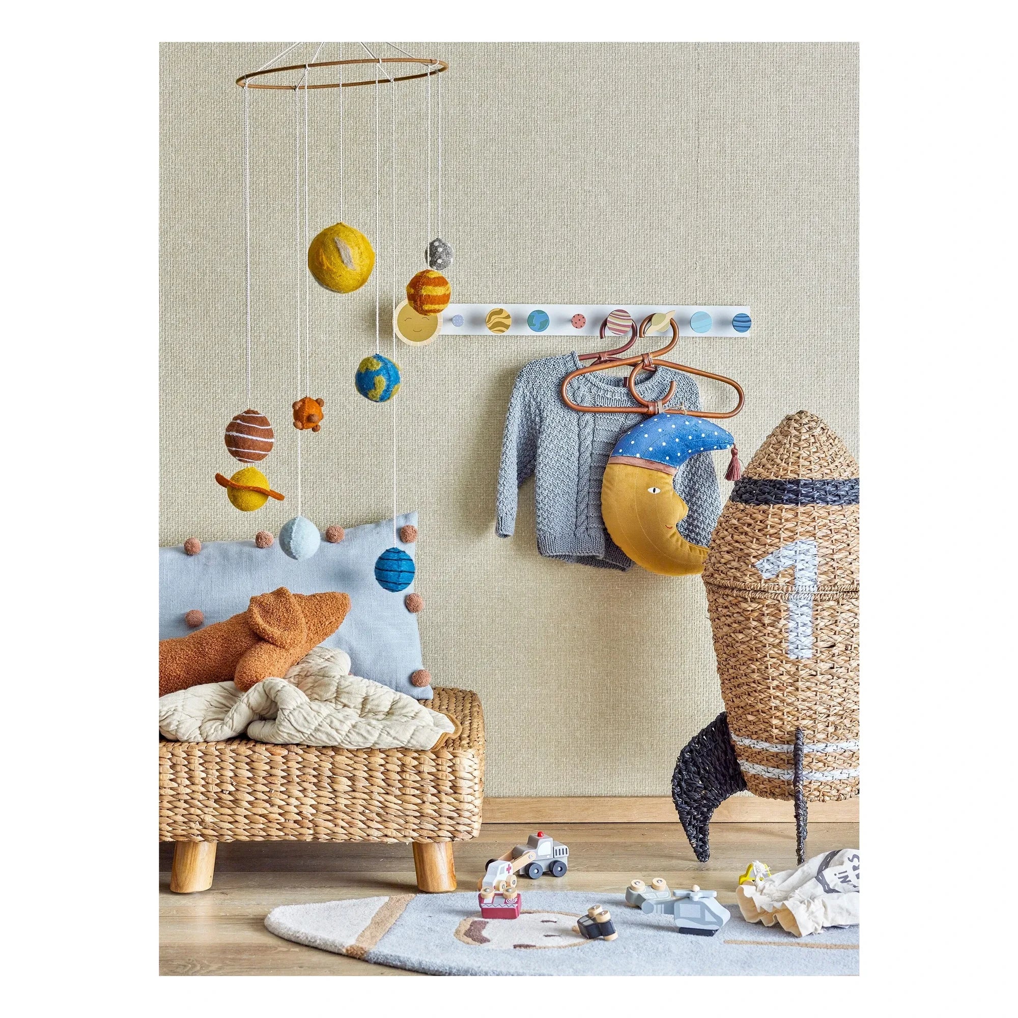 Bloomingville Mini - Space Coat Rack