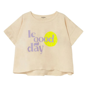 Cozmo - Aura Le Good Day T-Shirt | Ivory
