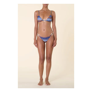 Casa Rosa - Camilla Bikini Bottom | Blue