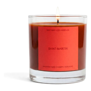 Mar Mar - Saint Martin Candle