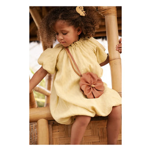 Donsje - Dilan Dress | Yellow