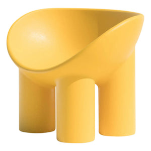Driade - Roly Poly Armchair - Faye Toogood | Ocher