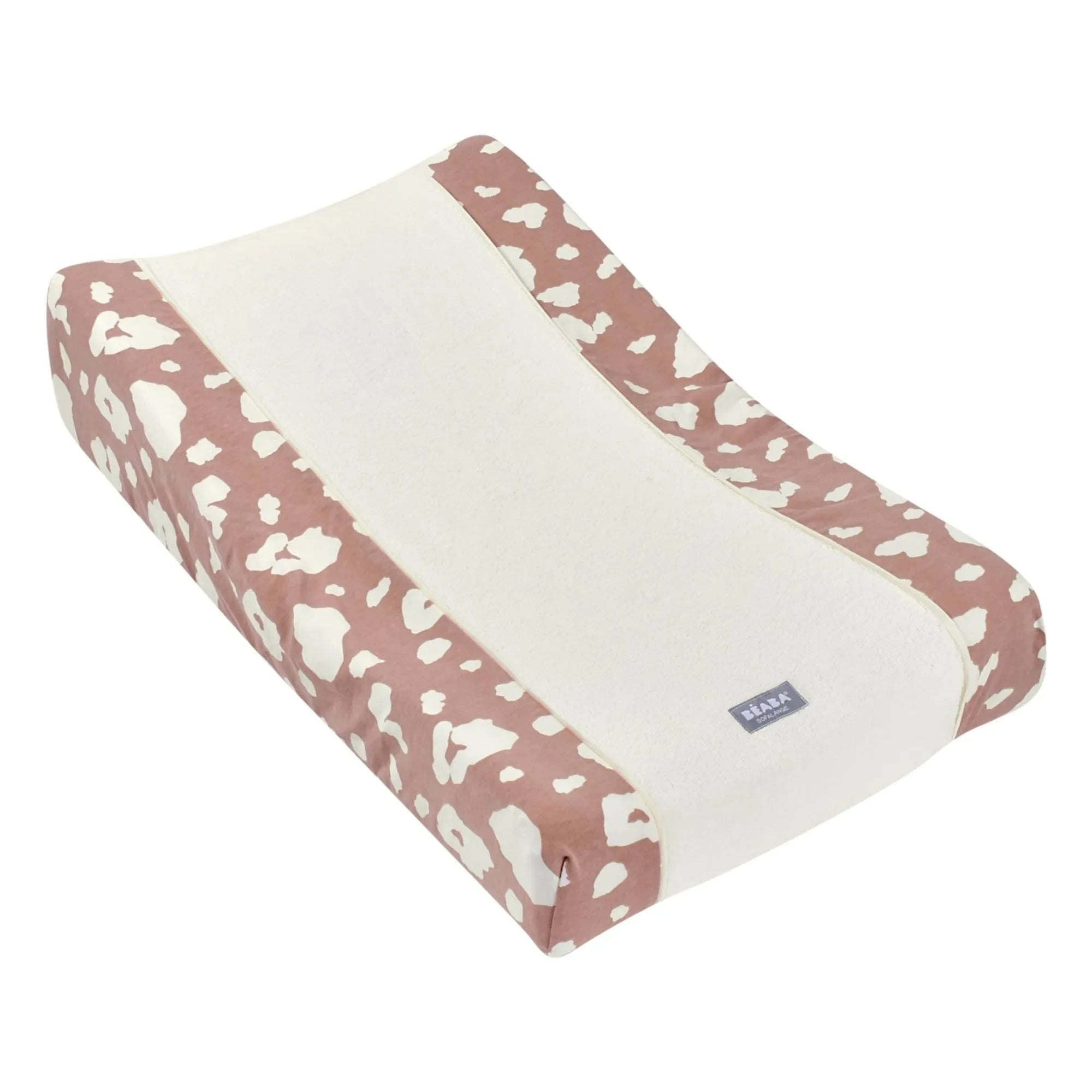 Béaba - Sofalange Changing Mat Cover | Dust Pink