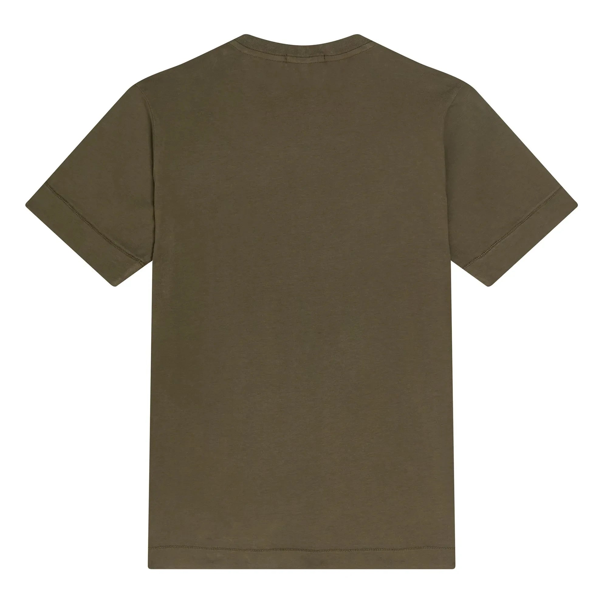 Stone Island - Logo T-shirt | Khaki