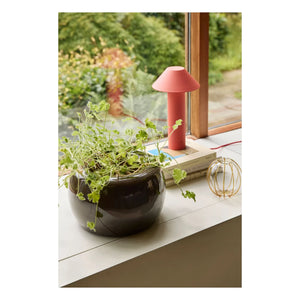 Hübsch - Maru pot mats - Set of 2 | Blue