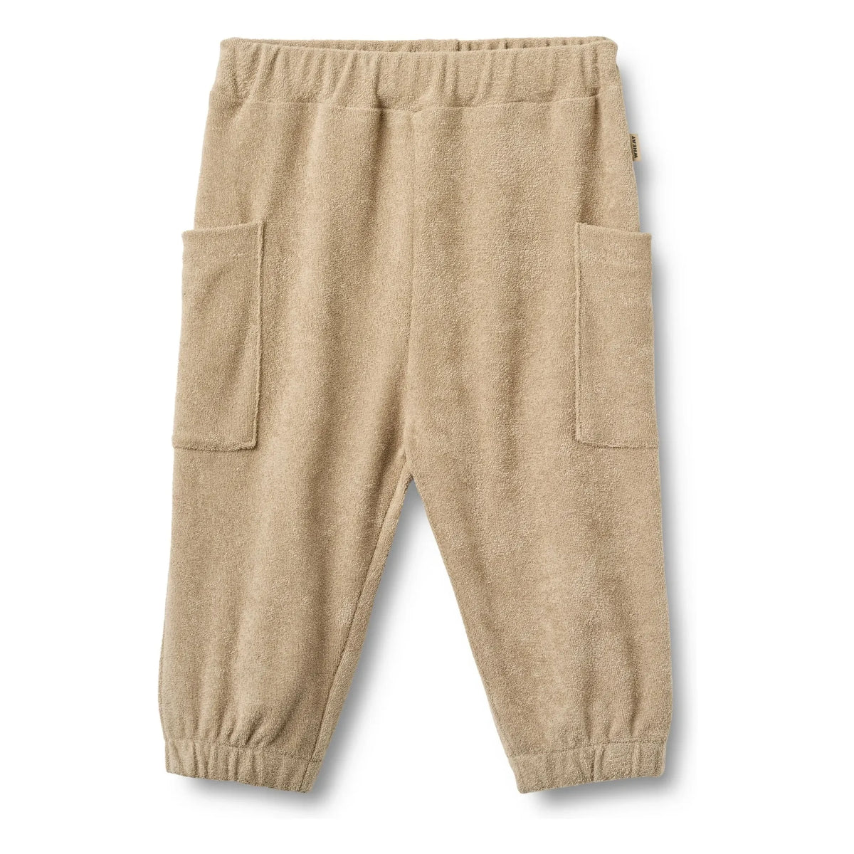 Wheat - Nilo organic cotton jogger | Sand