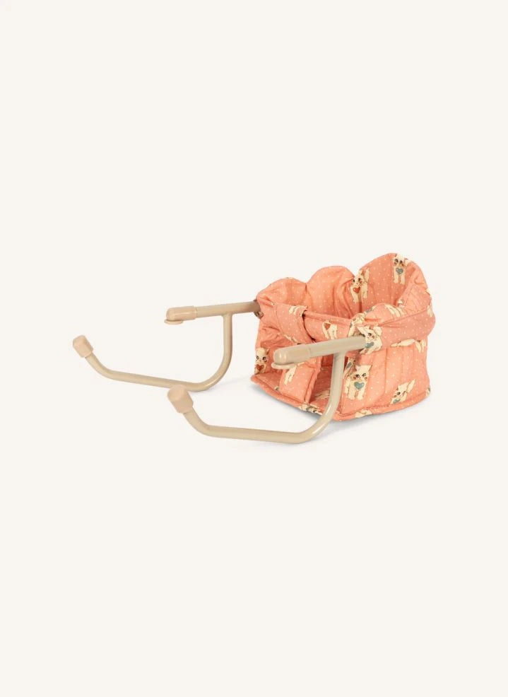 Konges Sløjd - Ciao Miao Baby Chair | Pink