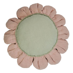 Lorena Canals - Daisy Pouf | Pink