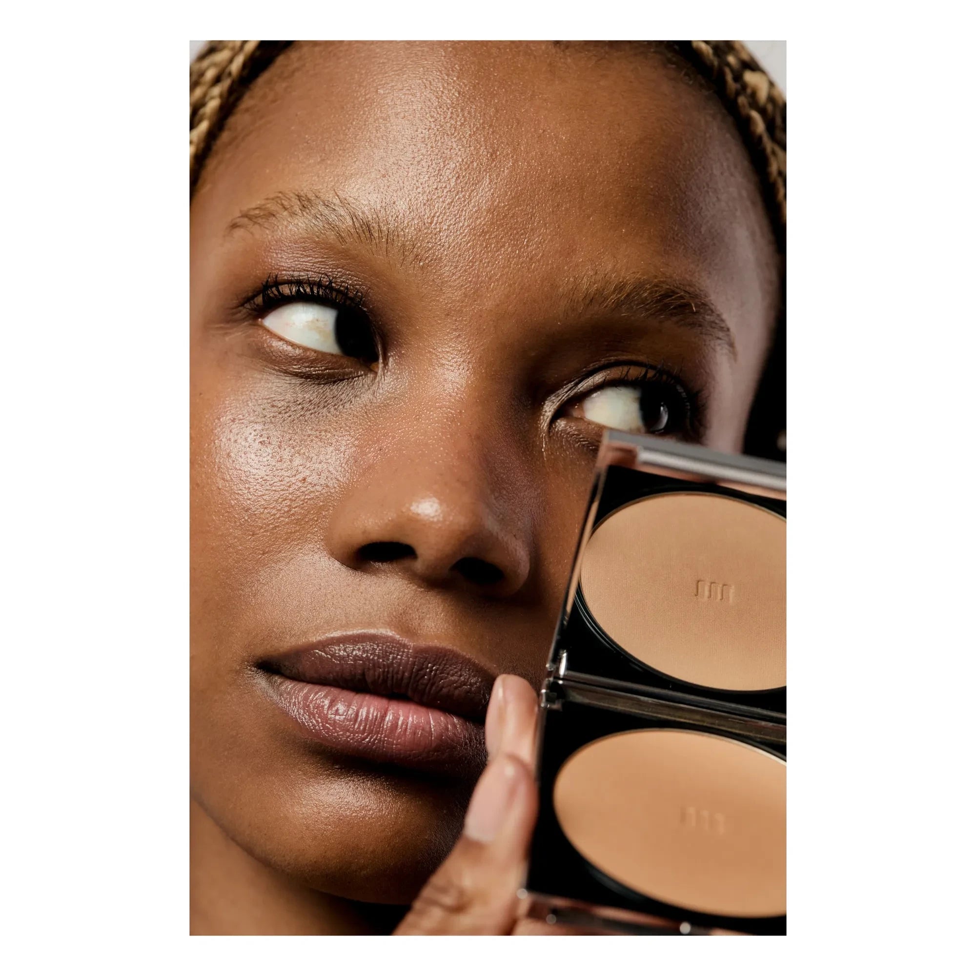 AIME - Powder Foundation SPF+30 - 7g | Dark