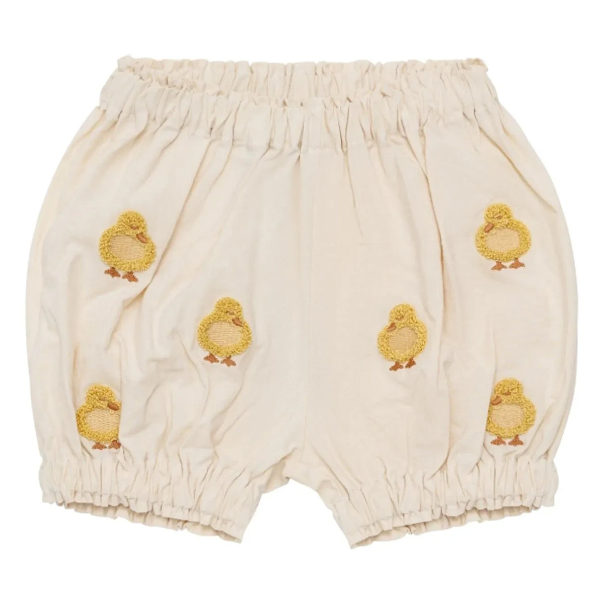 Donsje - Bloomer Carson Organic Cotton Chickens | Ecru