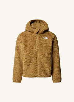 The North Face - Teddy Campshire Hoodie | Caramel