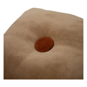 Olsson & Jensen - Elora Velvet Pillow | Beige