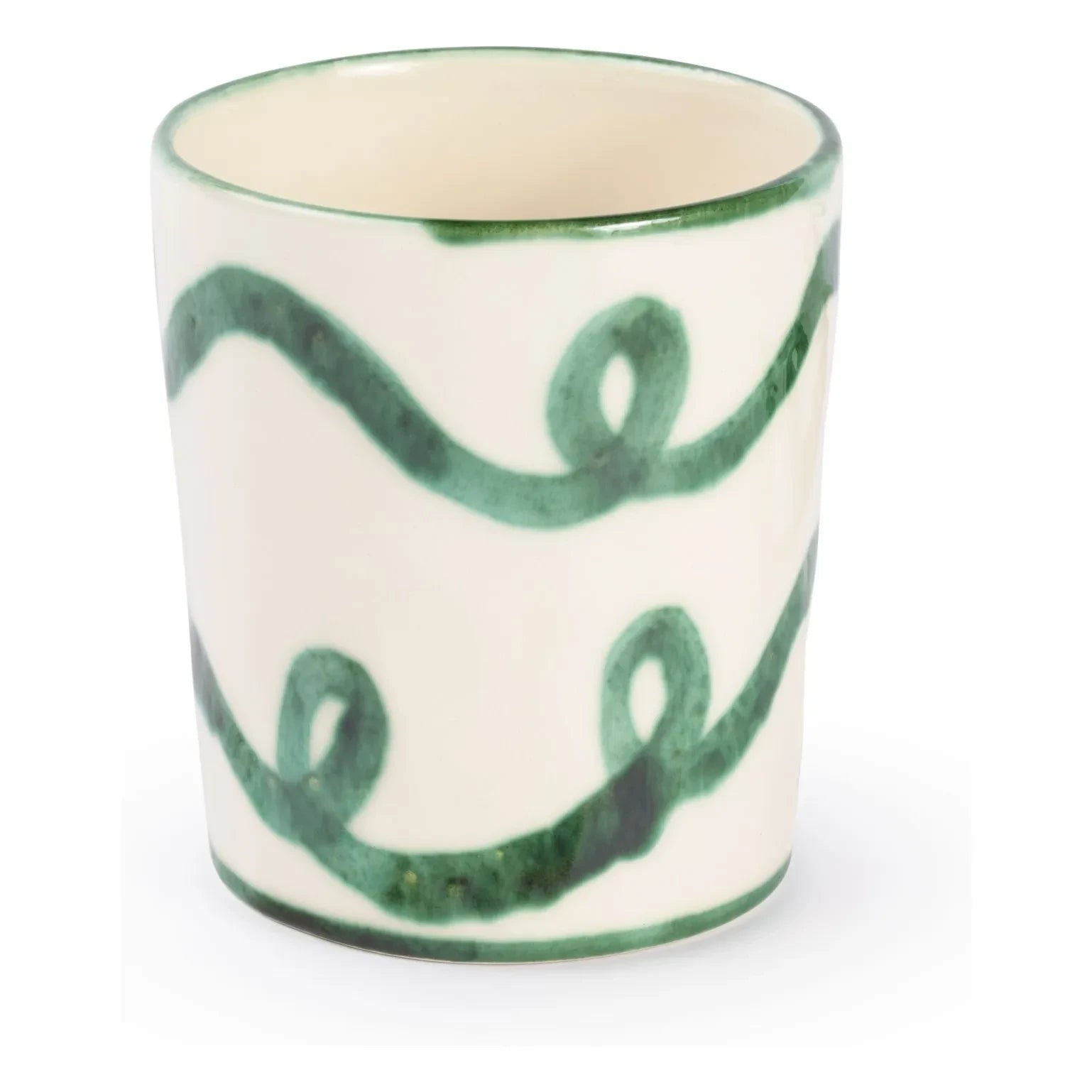 Denise - Olaf Mug | Green