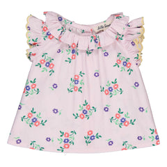 Hello Simone - Jenny Blouse | Lilac