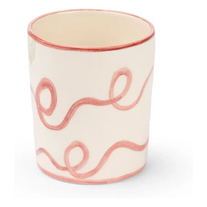 Denise - Olaf Mug | Pink