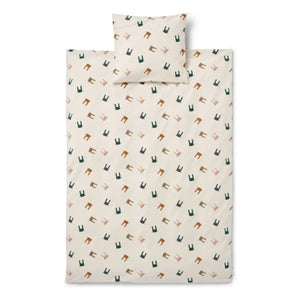 Liewood - Organic Cotton Bedding Set | Sandy