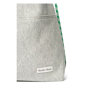 Studio Noos - Jersey Spor Çantası | Heather Grey