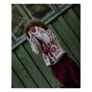 Fliink - Dolly pantolon | Bordo