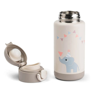 Done by Deer - Celebration Thermos Water Bottle | Sand