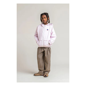 Flotte - Bastille Waterproof Windbreaker Recycled Fiber | Pale Pink