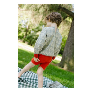 Bayiri - Explorer Shorts Organic Cotton | Red