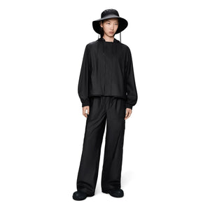 Rains - String Jacket W3 | Black