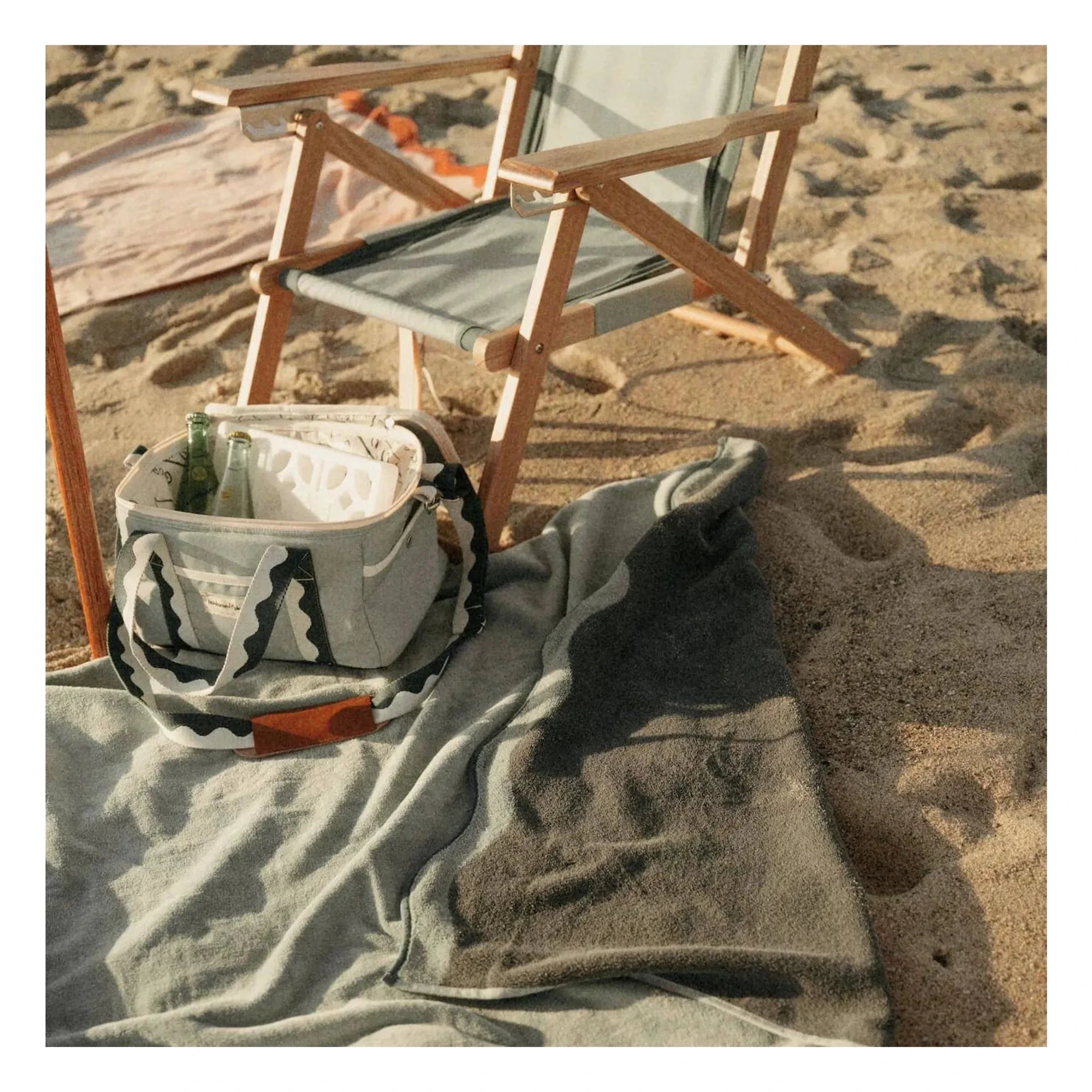 Business & Pleasure Co. - Tommy Chair | Green