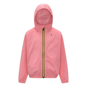 K-way - Le Vrai 4.0 Claude Waterproof Windbreaker | Pink