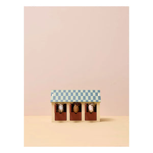 Kid's Concept - Stable with Horses