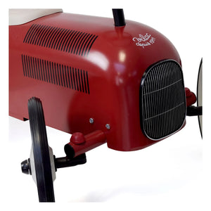 Vilac - Metal Toy Car | Red