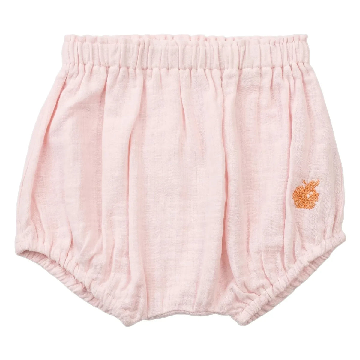 Editions Aimable - Bérénice Bloomer | Powder Pink Muslin