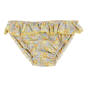 Emile et Ida - Liberty Bath Külot | Sarı
