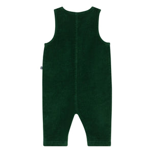 Petit Bateau - Fitilli salopet | Krom yeşili