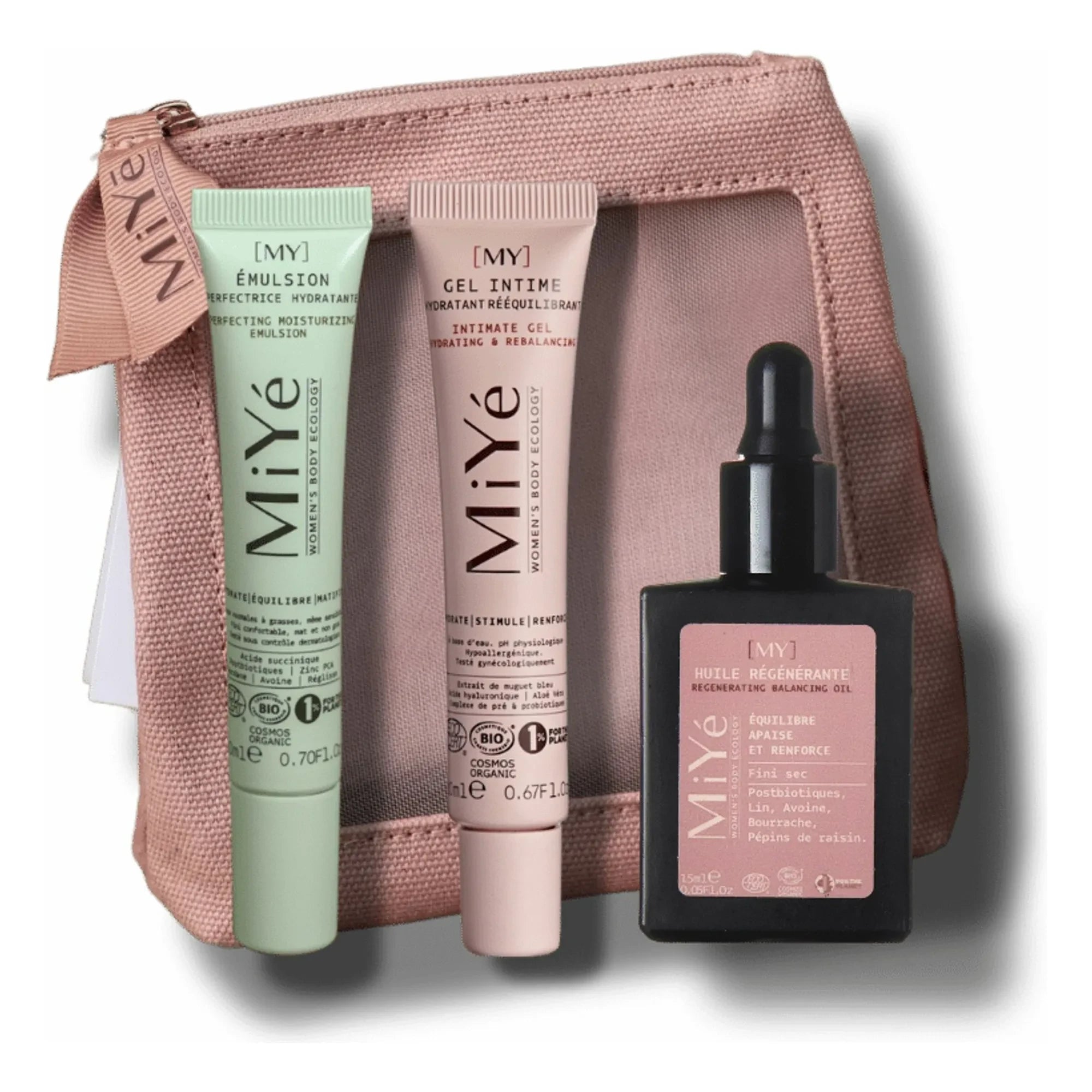 MiYé - 3-Piece Discovery Set