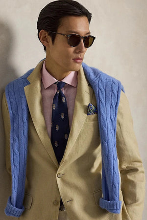 Polo Ralph Lauren erkek keten blazer