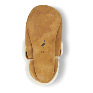 Petit Nord - Koyun Leather Lined Boots | Cognac