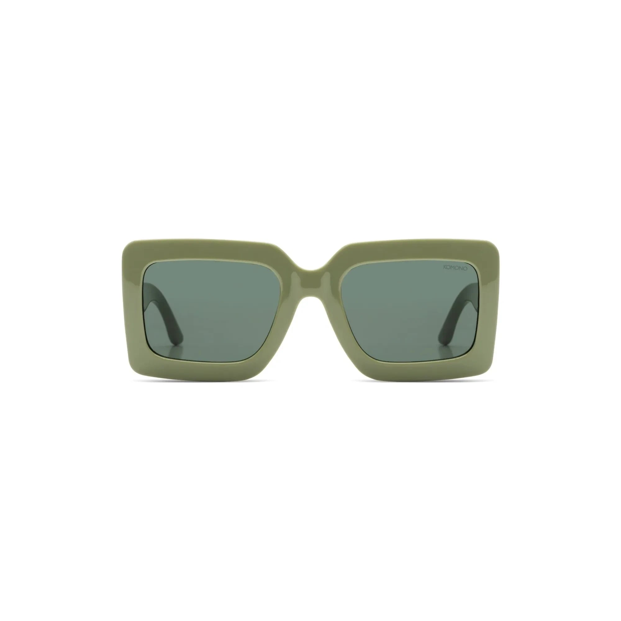 Komono - Lana Sunglasses | Green